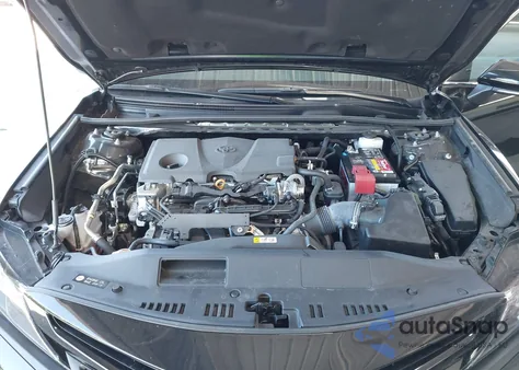 2024 Toyota Camry Se из США, поврежденный, VIN 4T1G11AK3RU911636